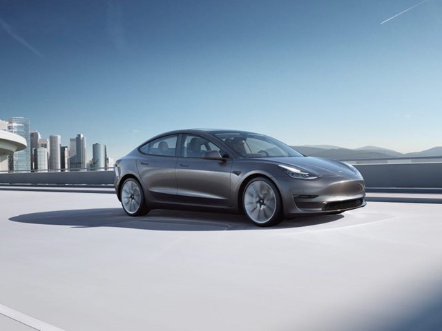 Ảnh: Tesla