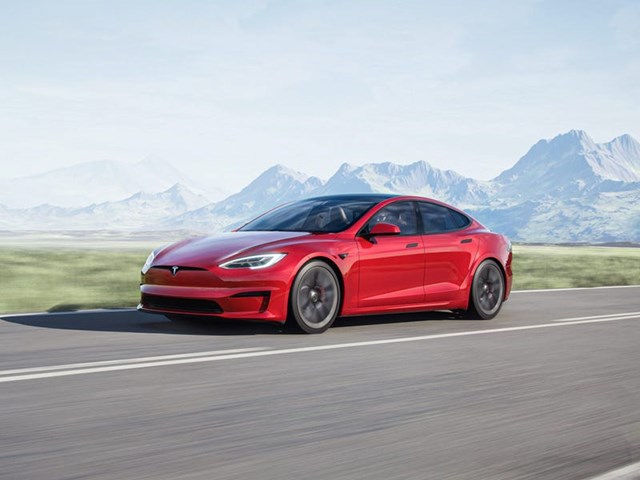 Ảnh: Tesla
