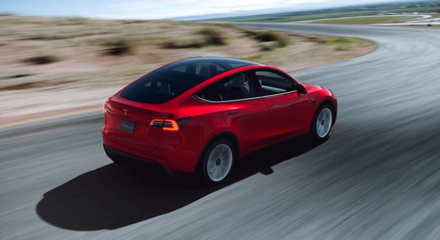 Ảnh: Tesla