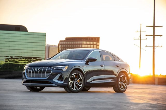 Ảnh: Audi