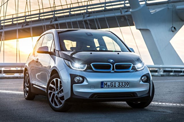 Ảnh: BMW
