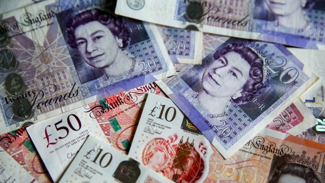 'Britcoin' sẽ không thay thế đồng bảng Anh mà được lưu hành song song. Ảnh: CNN
