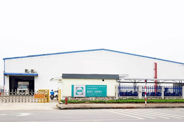 Một nh&agrave; m&aacute;y tại Bắc Ninh của Ngọc Nghĩa Industry. Ảnh: Ngọc Nghĩa Industry.&nbsp;