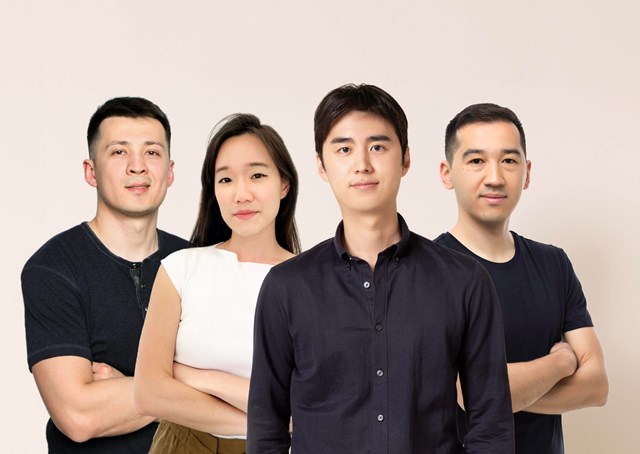 C&aacute;c nh&agrave; s&aacute;ng lập tại Ami. Ảnh: Ami