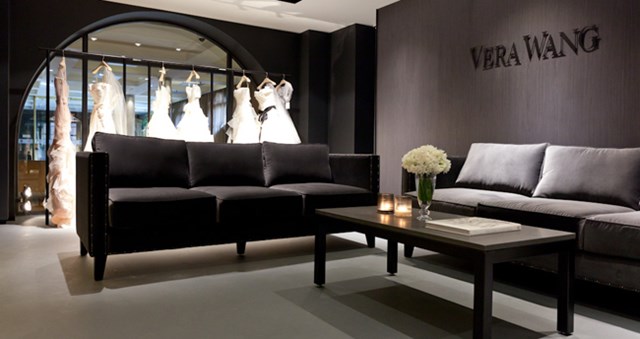 Một cửa h&agrave;ng của b&agrave; Vera Wang. Ảnh: Vera Wang