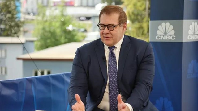 Scott Minerd, Gi&aacute;m đốc Đầu tư To&agrave;n cầu tại Guggenheim Partners LLC. Ảnh:&nbsp;Adam Galici.