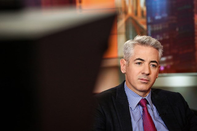 &Ocirc;ng Bill Ackman. Ảnh: Institutional Investor.&nbsp;