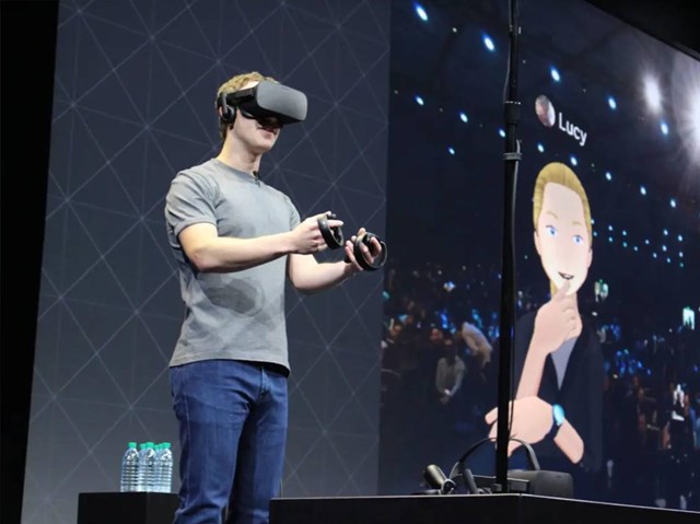 Nh&agrave; đồng s&aacute;ng lập ki&ecirc;m CEO Meta - Mark Zuckberg. Ảnh: Meta.&nbsp;