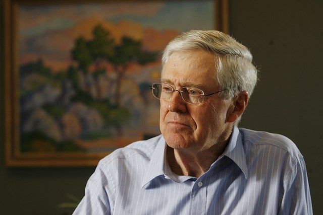 Hồ sơ tỷ phú - Kỳ 22: Charles Koch, tỷ phú dầu mỏ sinh ra đã "ngậm thìa vàng" nhưng lớn lên theo cách của "người nghèo nhất thế giới"
