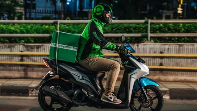 SoftBank hiện l&agrave; cổ đ&ocirc;ng lớn nhất của GoTo - tập đo&agrave;n mẹ của Gojek v&agrave; Tokopedia. Ảnh: Nikkei Asia.