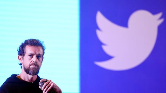 Jack Dorsey - người s&aacute;ng lập ki&ecirc;m CEO Twitter.&nbsp;