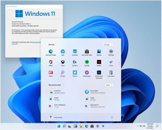 Microsoft tận dụng rất th&agrave;nh c&ocirc;ng c&aacute;c sản phẩm cần thiết sẵn c&oacute; của họ. Ảnh: Microsoft.&nbsp;