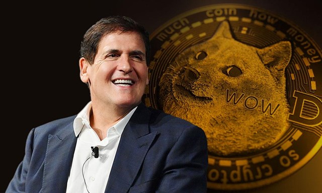 Tỷ ph&uacute; Mark Cuban sở hữu nhiều loại altcoin như dogecoin, sushi, aave. Ảnh: Mind Life TV