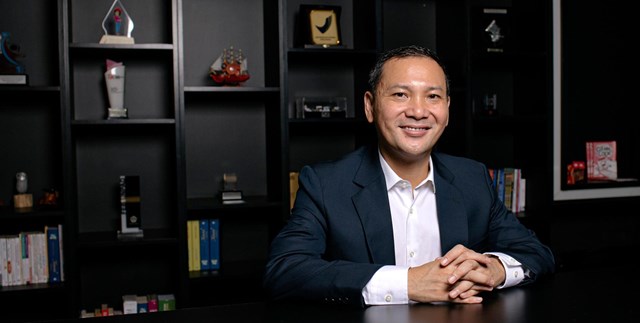 Doanh nh&acirc;n&nbsp;Kaimuddin. Ảnh: Forbes