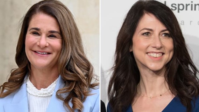 MacKenzie Scott v&agrave;&nbsp;Melinda French Gates gần đ&acirc;y đ&atilde; hợp t&aacute;c để tổ chức một cuộc thi t&igrave;m biện ph&aacute;p đẩy mạnh nữ quyền, với giải thưởng l&ecirc;n tới 40 triệu USD. Ảnh: Businesstoday