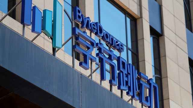 Theo Nikkei Asia, doanh thu ByteDance đ&atilde; tăng hơn gấp đ&ocirc;i v&agrave;o năm ngo&aacute;i, đem về cho tập đo&agrave;n hơn 34 tỷ USD. Ảnh: Reuters