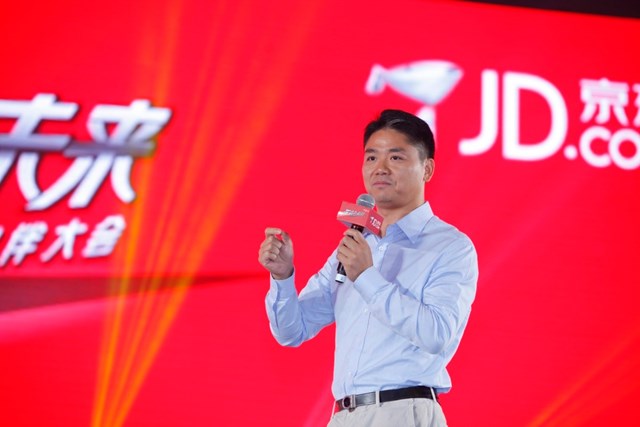 Tỷ ph&uacute; Richard Liu l&agrave; một trong những người gi&agrave;u nhất Trung Quốc với khối t&agrave;i sản ước t&iacute;nh khoảng 20,1 tỷ USD. Ảnh: TechNode