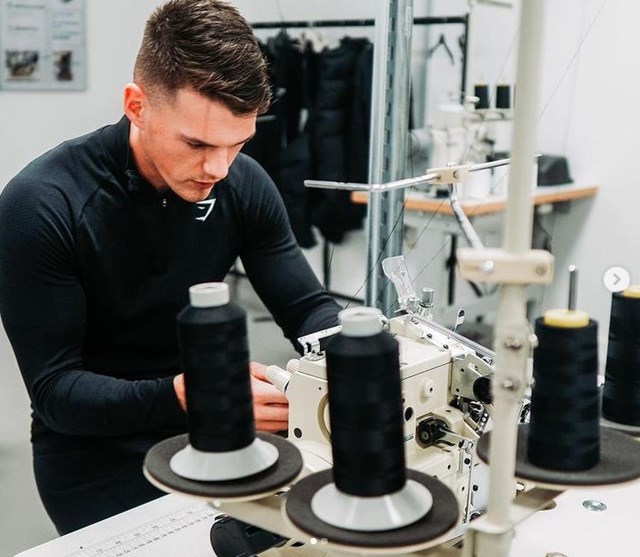 Kh&ocirc;ng giống như nhiều triệu ph&uacute; kh&aacute;c, Ben&nbsp;Francis hoạt động rất t&iacute;ch cực tr&ecirc;n mạng x&atilde; hội. Trang Instagram của anh c&oacute; h&agrave;ng trăm ngh&igrave;n lượt theo d&otilde;i. Ảnh: Instagram nh&acirc;n vật.
