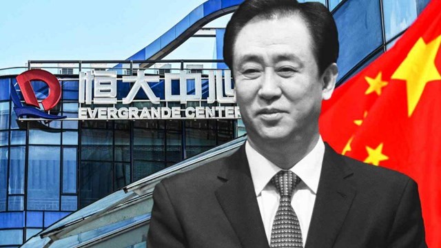 &Ocirc;ng Hứa Gia Ấn. Ảnh: Nikkei Asia.&nbsp;
