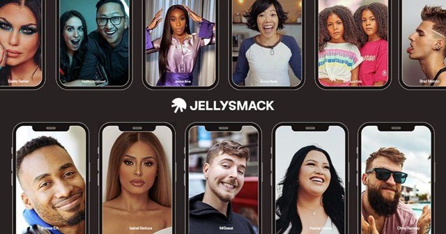 Creator tại Jellysmack. Ảnh: Jellysmack.