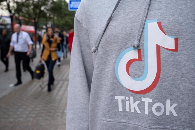 ByteDance, chủ sở hữu TikTok đ&atilde; ra mắt trang web thời trang d&agrave;nh cho phụ nữ c&oacute; t&ecirc;n If Yooou. Ảnh: Getty Images.