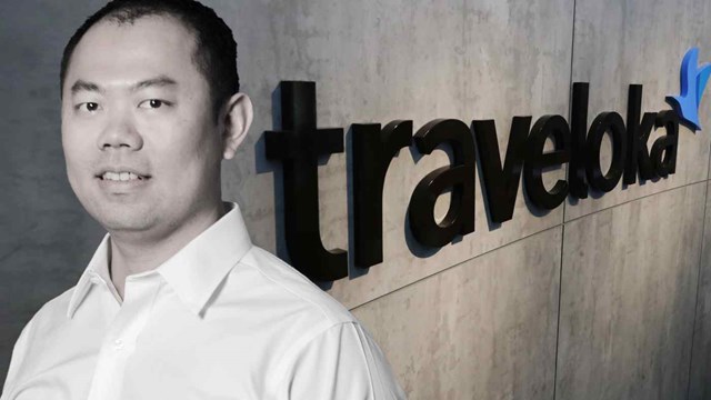 Chủ tịch Traveloka - Caesar Indra. Ảnh:&nbsp;Traveloka