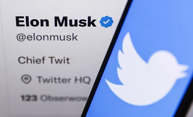 Những dấu t&iacute;ch xanh tr&ecirc;n Twitter cho ph&eacute;p người d&ugrave;ng nhận biết đ&acirc;u l&agrave; t&agrave;i khoản thật của một ai đ&oacute;. Ảnh: ZDNet.