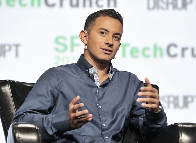 Gi&aacute;m đốc điều h&agrave;nh Embark Trucks,&nbsp;Alex Rodrigues.&nbsp;
