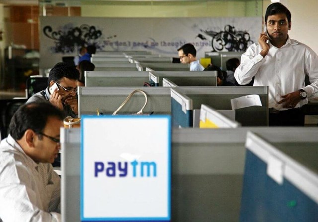 Nhiều nh&acirc;n vi&ecirc;n gia nhập Paytm từ những ng&agrave;y đầu th&agrave;nh lập sẽ trở th&agrave;nh triệu ph&uacute; USD. Ảnh: Bloomberg.