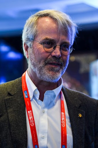 Martin Eberhard - đồng s&aacute;ng lập ki&ecirc;m cựu CEO Tesla. Ảnh: Getty Images.