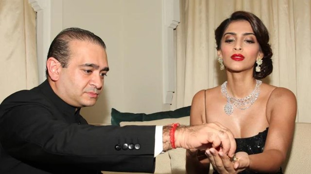 Nirav Modi. Ảnh: Sydney Morning Herald.&nbsp;