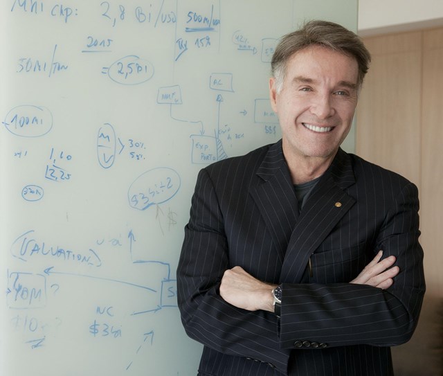 Eike Batista. Ảnh: Wikipedia.&nbsp;