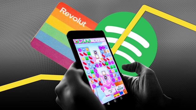 Spotify v&#224; nhiều c&#244;ng ty c&#244;ng nghệ ch&#226;u &#194;u mất 400 tỷ USD gi&#225; trị do &#39;m&#249;a đ&#244;ng gọi vốn&#39;  - Ảnh 1