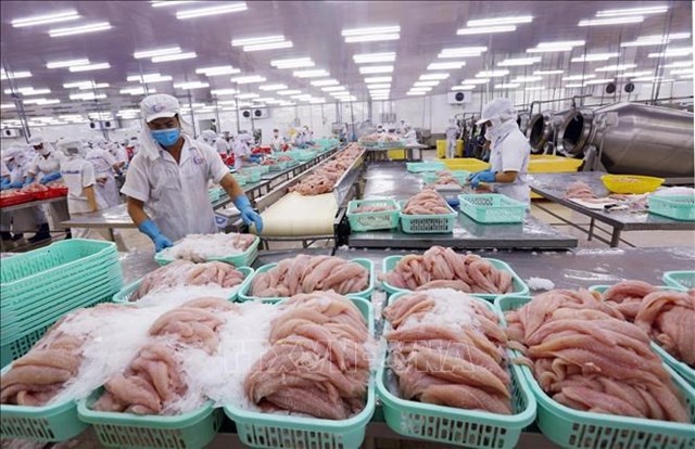 Tăng trưởng kinh tế Việt Nam sẽ phục hồi 6,7% bất chấp sự trở lại của Covid-19 ở c&aacute;c quốc gia l&acirc;n cận.&nbsp;Ảnh minh họa: TTXVN