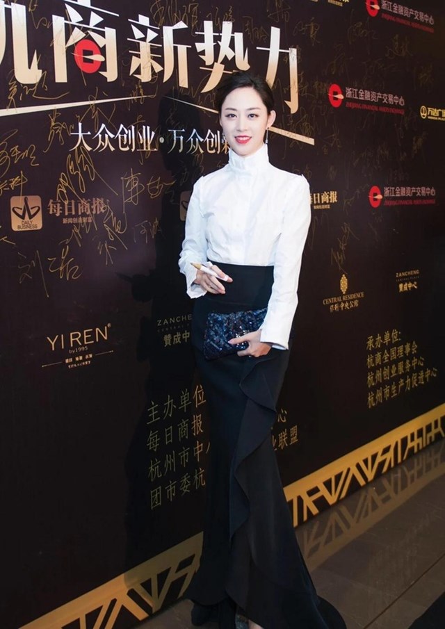 Lilian Wu Yan l&agrave; tỷ ph&uacute; tự th&acirc;n trẻ nhất thế giới với khối t&agrave;i sản trị gi&aacute; 1,3 tỷ USD.