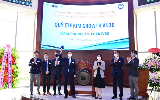 Chứng chỉ quỹ ETF VN30 thứ 4 ni&#234;m yết tr&#234;n s&#224;n chứng kho&#225;n - Ảnh 1