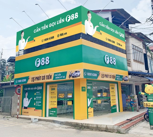 Chuỗi cầm đồ F88 huy động được 10 triệu USD từ tổ chức t&#224;i ch&#237;nh  quốc tế - Ảnh 1