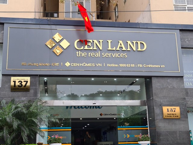 CenLand (CRE) đ&#227; th&#244;ng qua phương &#225;n ch&#224;o b&#225;n 201 triệu cổ phiếu gi&#225; 10.000 đồng cho cổ đ&#244;ng hiện hữu - Ảnh 1