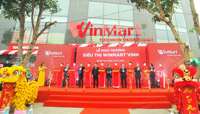 Tập đo&#224;n Masan thay thế thương hiệu cũ Vinmart ch&#237;nh thức đổi t&#234;n th&#224;nh Winmart - Ảnh 1