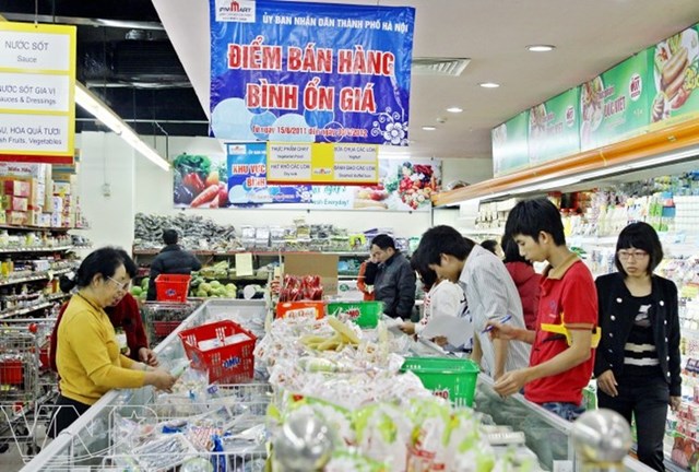 Doanh nghiệp tăng dự trữ thực phẩm tươi sống trong dịp Tết - Ảnh 2
