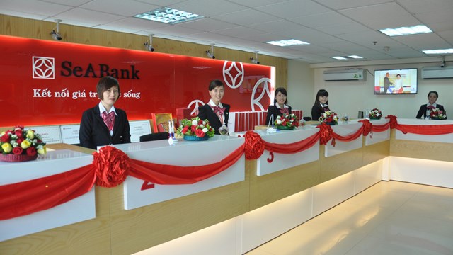 SeABank l&#227;i trước thuế 3.268 tỷ đồng trong năm 2021 - Ảnh 1
