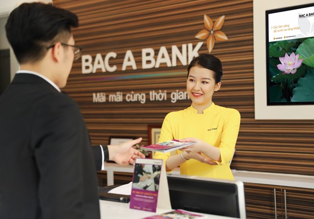 Lợi nhuận tăng nhờ giảm dự ph&#242;ng, nợ xấu của BacABank giảm 24% - Ảnh 1