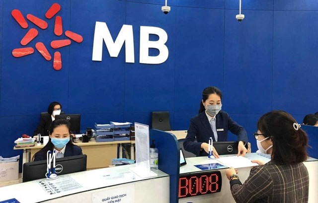 Nợ c&#243; khả năng mất vốn tăng mạnh, MB kinh doanh tụt l&#249;i qu&#253; IV/2022 - Ảnh 1