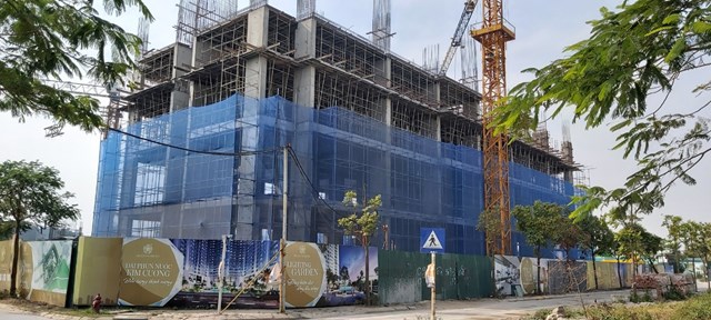 Dự &aacute;n Tecco Diamond - H&agrave; Nội.
