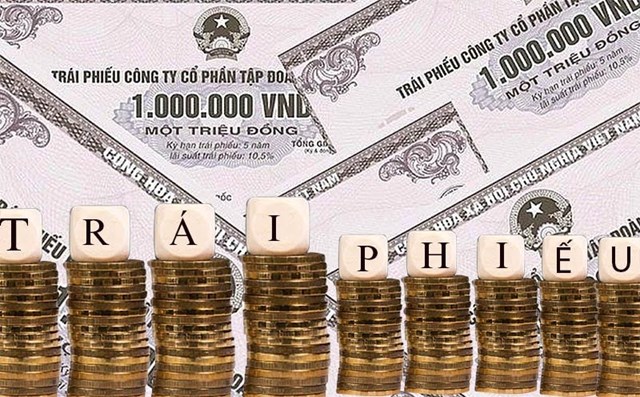 C&#225;c doanh nghiệp mua lại hơn 8.000 tỷ tr&#225;i phiếu trong th&#225;ng đầu năm 2023 - Ảnh 1