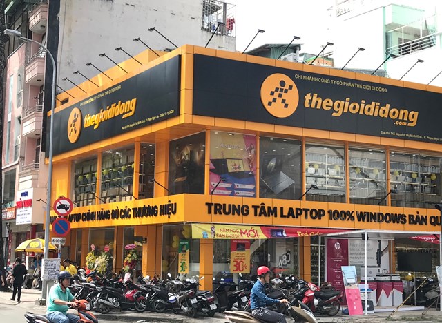SSI Research: Thị trường ng&#224;nh b&#225;n lẻ c&#242;n gặp kh&#243; trong nửa đầu năm 2023 - Ảnh 1