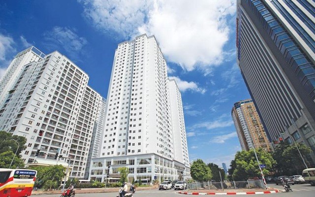 Thị trường bất động sản H&agrave; Nội đang c&oacute; nhiều hồi phục sau dịch. Ảnh minh họa. Nguồn: Internet