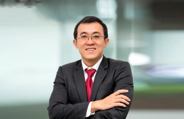 &Ocirc;ng Vương Văn Minh - Tổng gi&aacute;m đốc Khang Điền. Ảnh:&nbsp;KDH