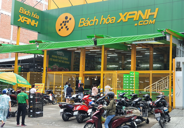 Ch&#224;o b&#225;n 20% vốn cổ phần của B&#225;ch Ho&#225; Xanh, Thế Giới Di Động tham vọng “phủ s&#243;ng to&#224;n quốc”  - Ảnh 1