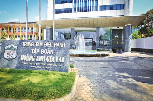 Ho&#224;ng Anh Gia Lai (HAG) l&#227;i r&#242;ng sau kiểm to&#225;n ghi nhận hơn 1.100 tỷ đồng - Ảnh 1